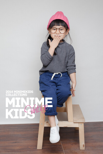 @minimekids 儿童摄影