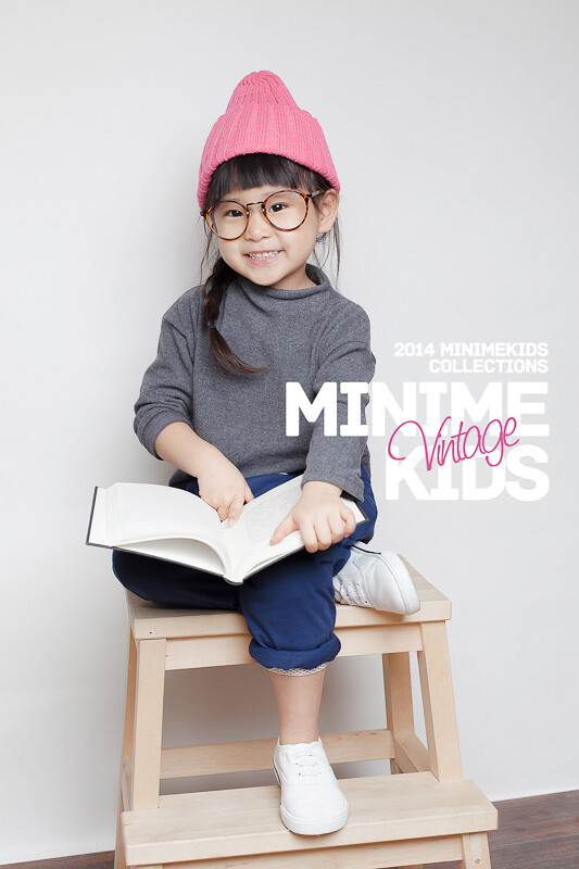 @minimekids 儿童摄影