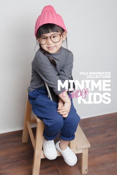 @minimekids 儿童摄影