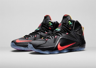 LEBRON 12三款全新配色