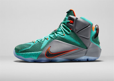 LEBRON 12三款全新配色