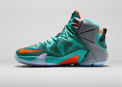 LEBRON 12三款全新配色