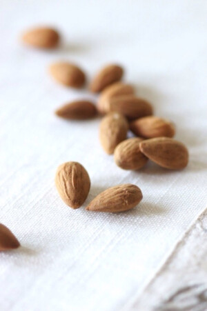 【自然馈赠】杏仁