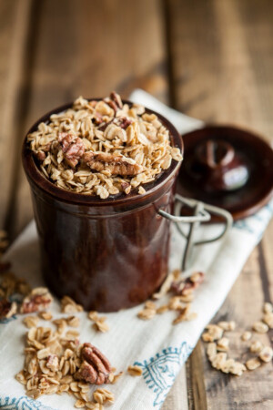 【自然馈赠】燕麦片