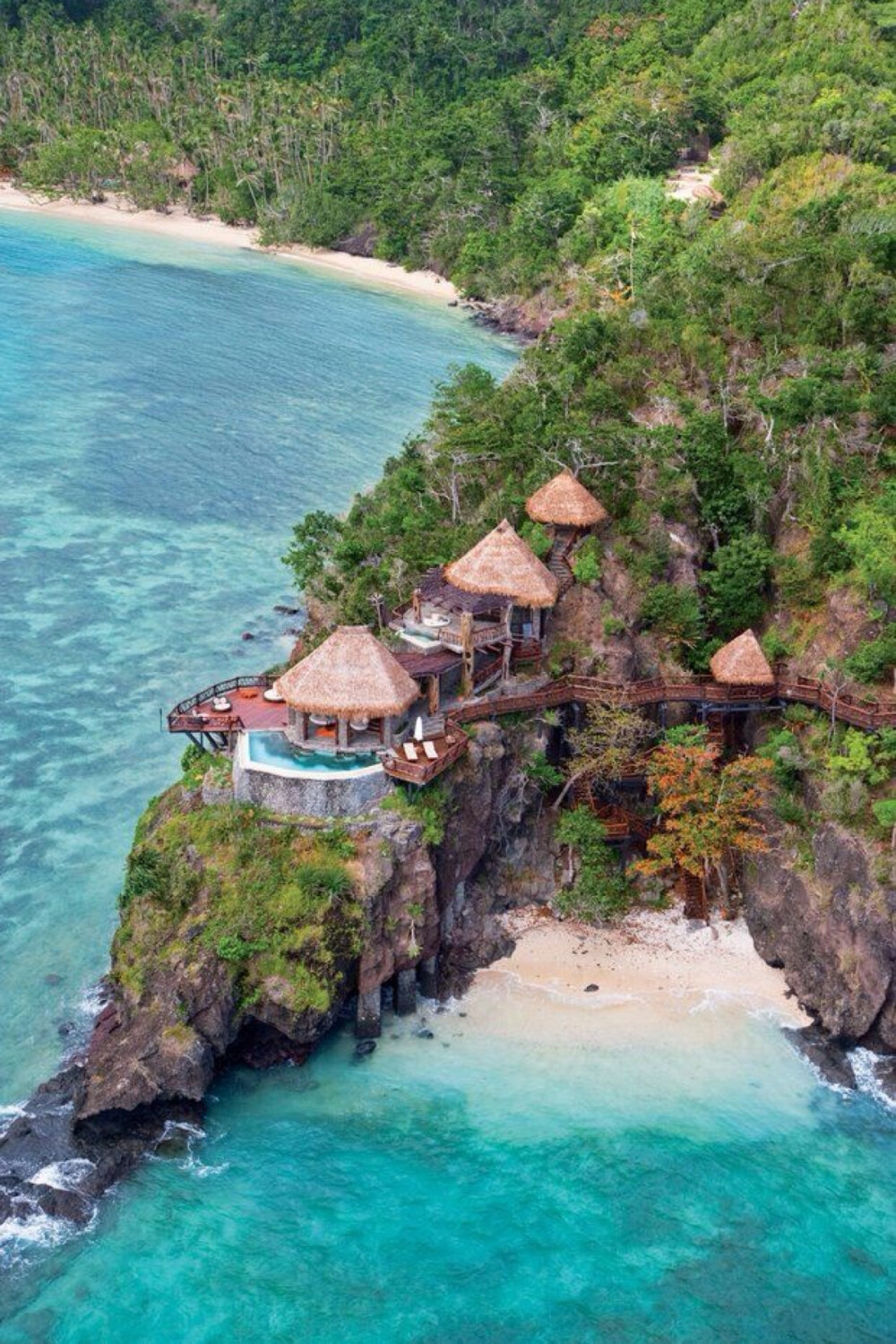 Laucala Island Resort - Taveuni Island, Fiji 斐济的岛屿海滩~简直就是天堂啊啊啊啊~~