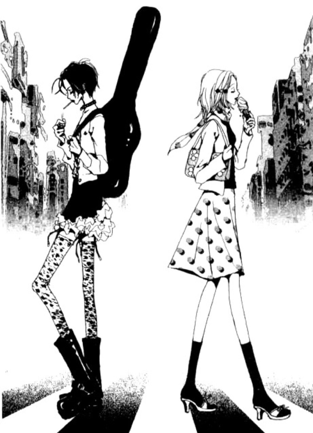 nana 世界上另一个我 - 堆糖,美图壁纸兴趣社区