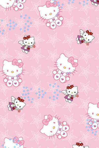 hellokitty壁纸～