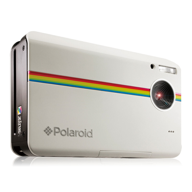  Polaroid宝丽来Z2300拍立得一次成像相机 送10张相纸