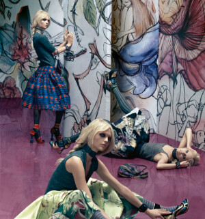 James Jean 简明作品集