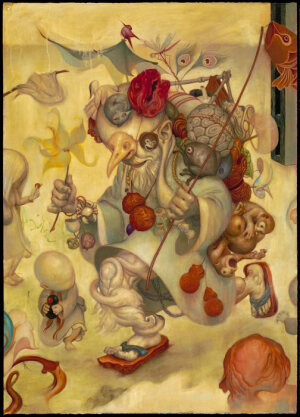 James Jean 简明作品集