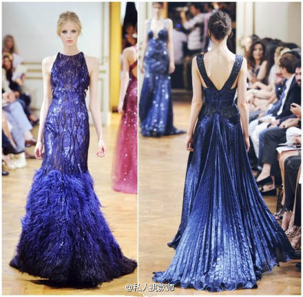 Zuhair Murad 13年秋冬高定 华裳爆表