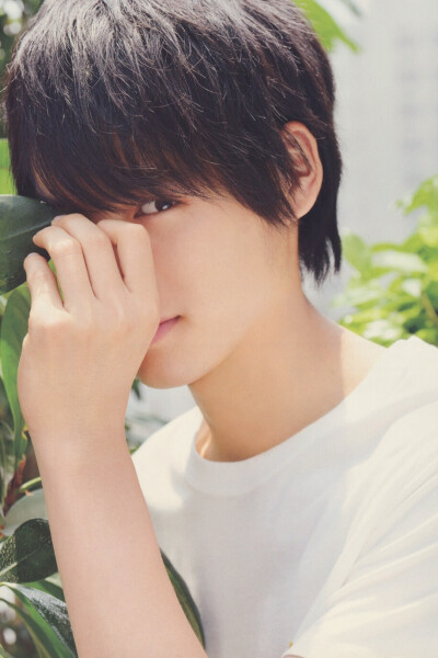 2014 TVガイド dan vol.2 SUMMER_Fukushi sota