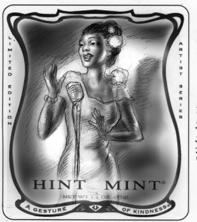 HINTMINT 暗示薄荷糖 owen smith欧文史密斯