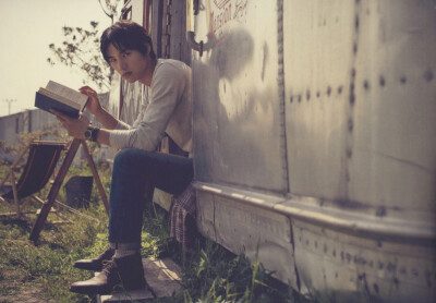 2014 July visual movie magazine +act._Fukushi sota