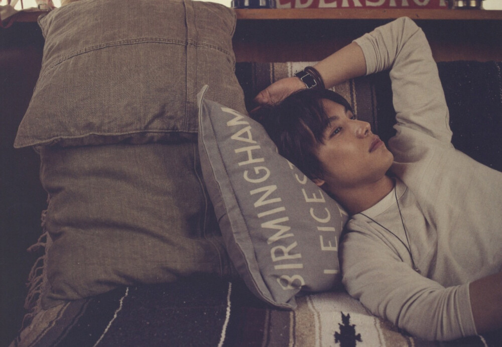 2014 July visual movie magazine +act._Fukushi sota
