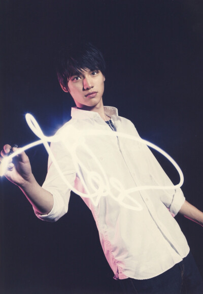 ACTOR’S FACE vol.1_Fukushi sota