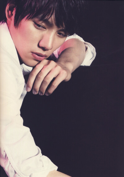 ACTOR’S FACE vol.1_Fukushi sota
