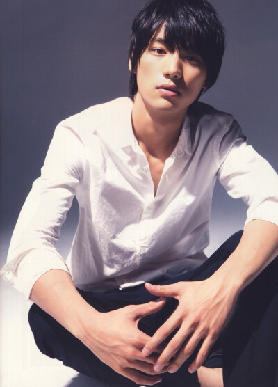 ACTOR’S FACE vol.3_Fukushi sota