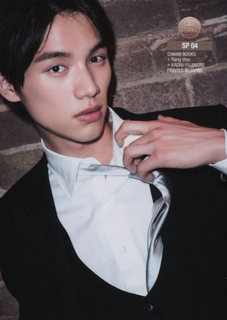 #FUKUSHI SOTA #SOTA FUKUSHI #TRADING CARD #福士蒼汰