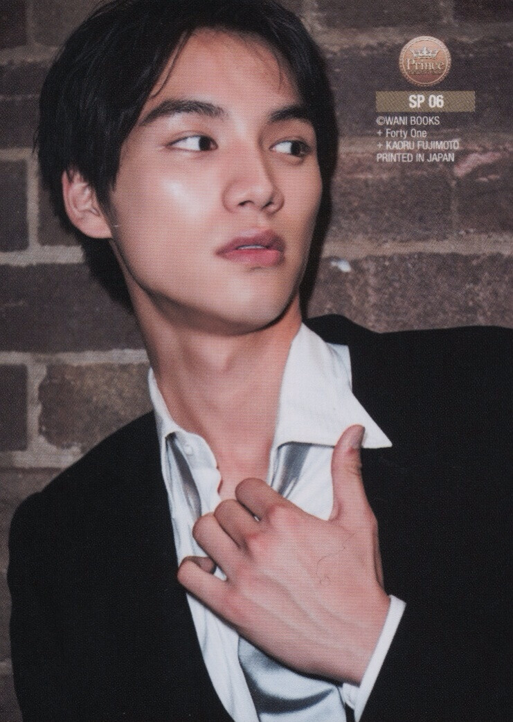 #FUKUSHI SOTA #SOTA FUKUSHI #TRADING CARD #福士蒼汰