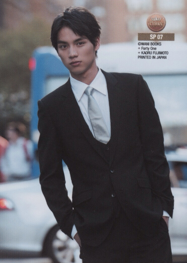 #FUKUSHI SOTA #SOTA FUKUSHI #TRADING CARD #福士蒼汰