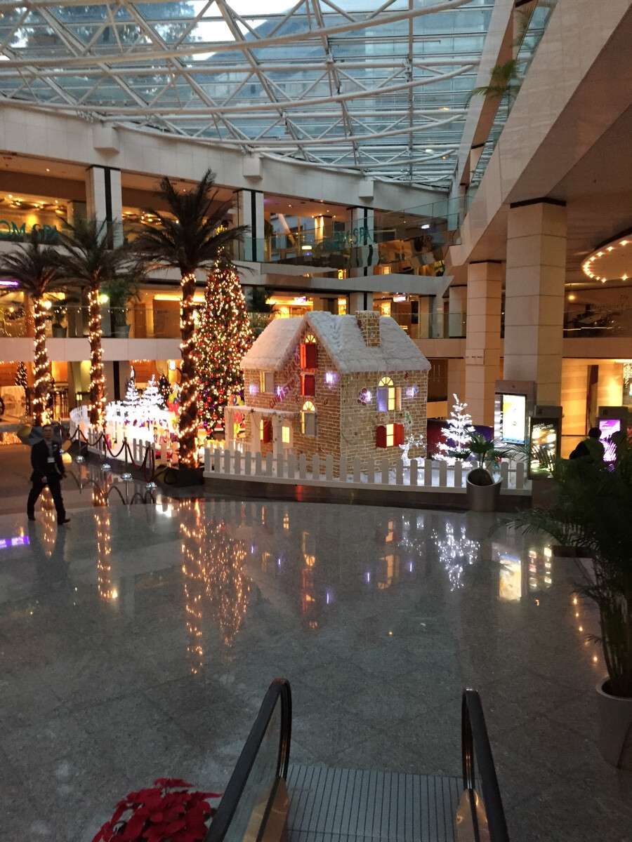 2015堆圣诞