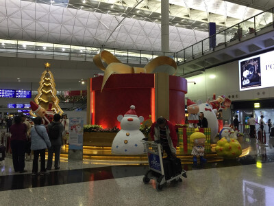 2015堆圣诞