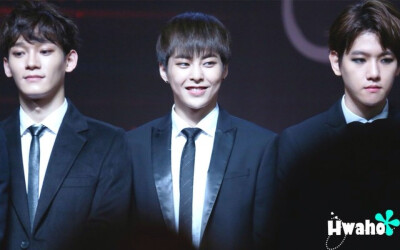 MAMA EXO XIUMIN～