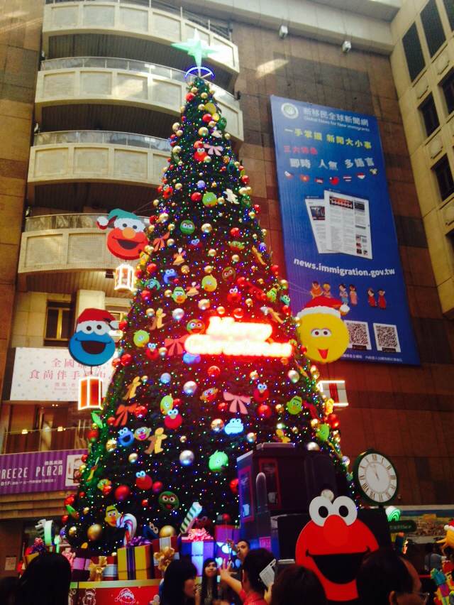 2015堆圣诞