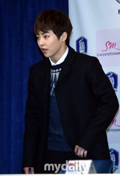 EXO XIUMIN