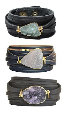 好看的 手串 手链 其实很多自己可以做出来