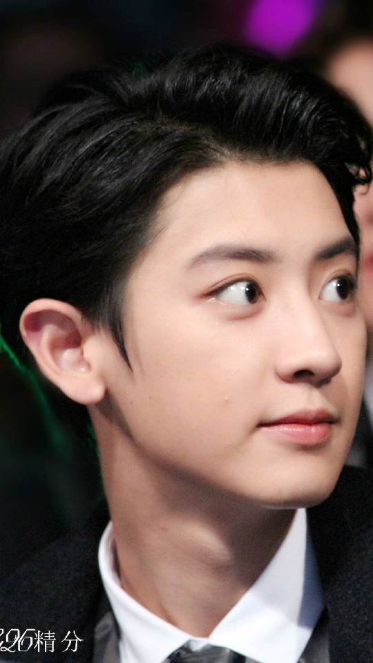 exo朴灿烈明星美男