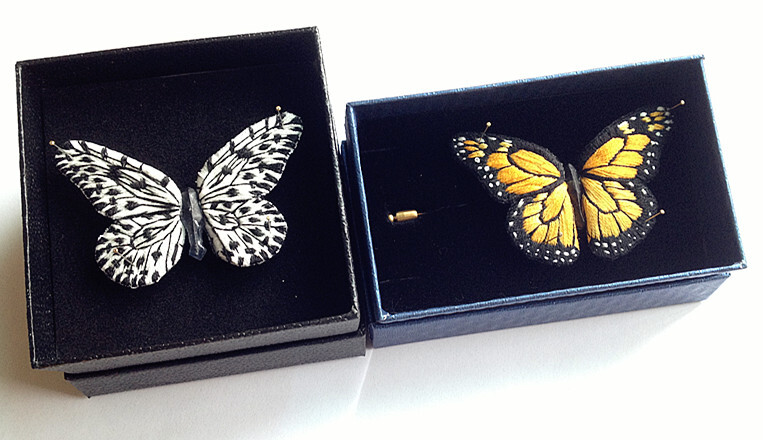 放进盒子里的效果