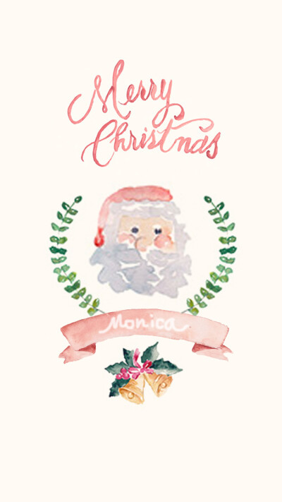 圣诞 壁纸 Christmas【本专辑所有壁纸均为Monica自作，素材来源于网络，禁止用于商业用途，转载请注明作者，如发生版权问题，PO主盖不负责，谢谢糖友的支持】