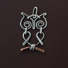 Wire jewelry 自己动手做独一无二的绕线首饰吧