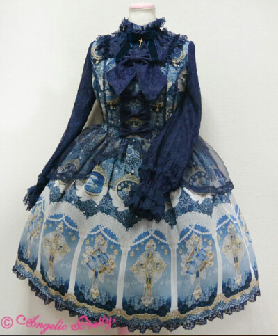 Lolita洋装 Clelestiat dress