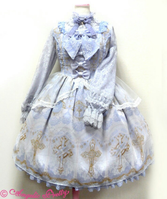 Lolita洋装 Clelestiat dress