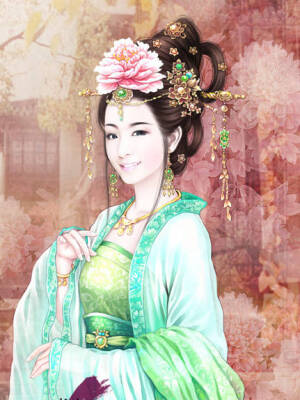 我承认这是我见过最美的古装