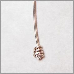 Wire jewelry 自己动手做独一无二的绕线首饰吧