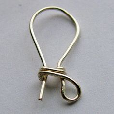 Wire jewelry 自己动手做独一无二的绕线首饰吧