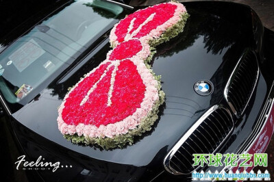 婚礼花车