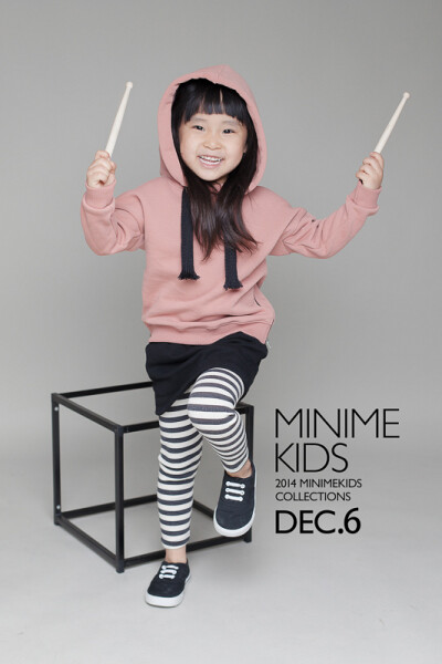 @minimekids 儿童摄影