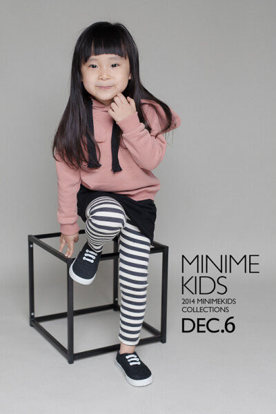 @minimekids 儿童摄影