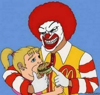 mcdonalds characters