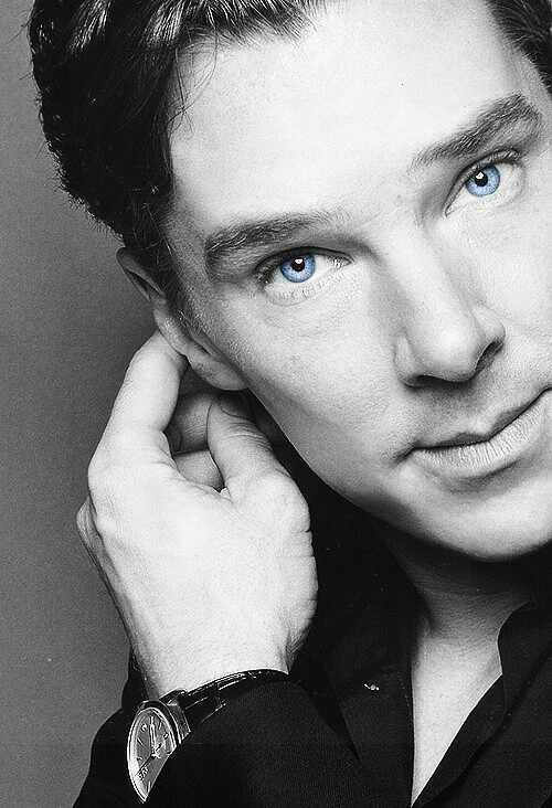 Benny 本尼 卷福 夏洛克 福尔摩斯 Benedict Cumberbatch 本尼迪克特·康伯巴奇