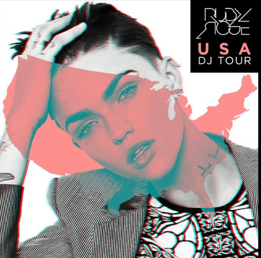 鲁比·洛斯（Ruby Rose）