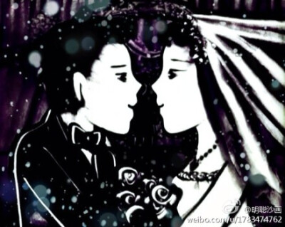 沙画 沙画图片 沙画艺术