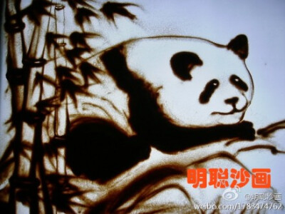 沙画 沙画艺术 沙画图片