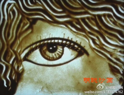 沙画 沙画艺术 沙画图片