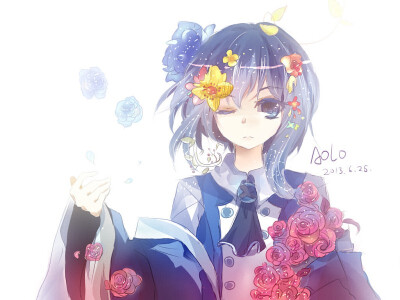 潘多拉之心 【来自B站http://h.bilibili.com/dy28338作者：AOLO酱】